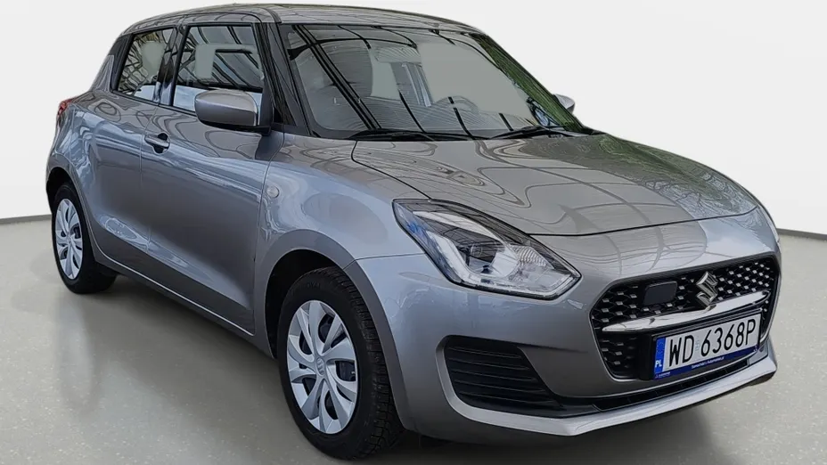 SUZUKI Swift Swift 1.2 Dualjet SHVS Premium
