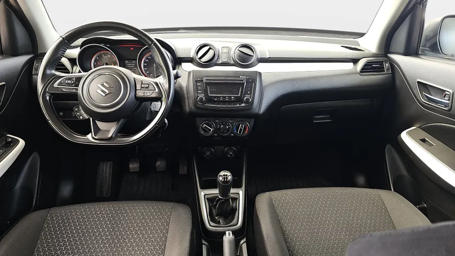 SUZUKI Swift Swift 1.2 Dualjet SHVS Premium