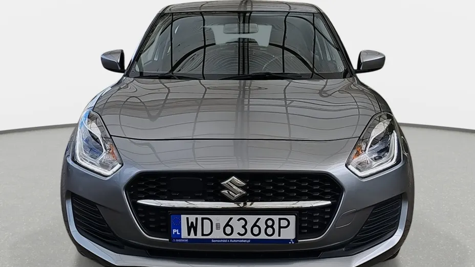 SUZUKI Swift Swift 1.2 Dualjet SHVS Premium