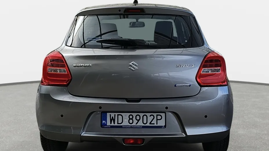 SUZUKI Swift Swift 1.2 Dualjet SHVS Premium