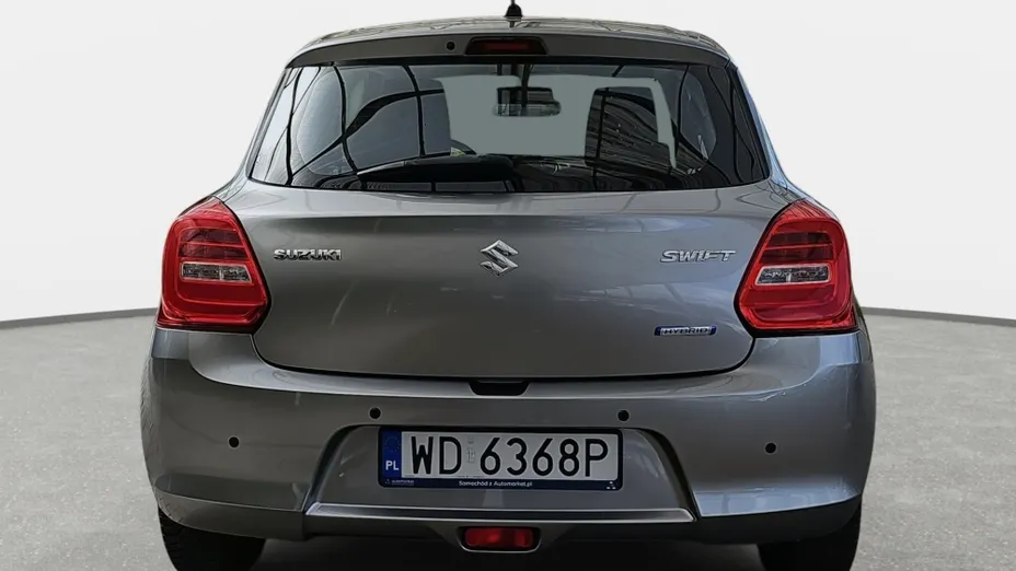 SUZUKI Swift Swift 1.2 Dualjet SHVS Premium