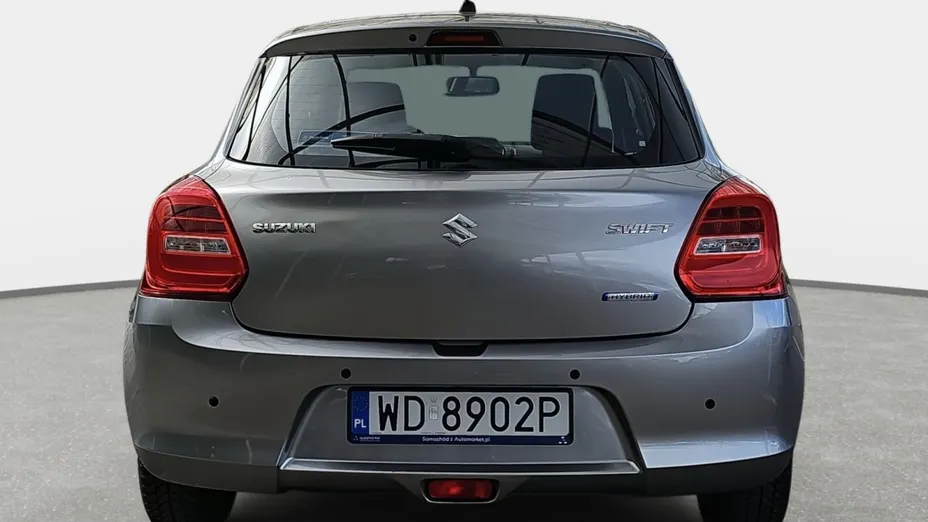 SUZUKI Swift Swift 1.2 Dualjet SHVS Premium
