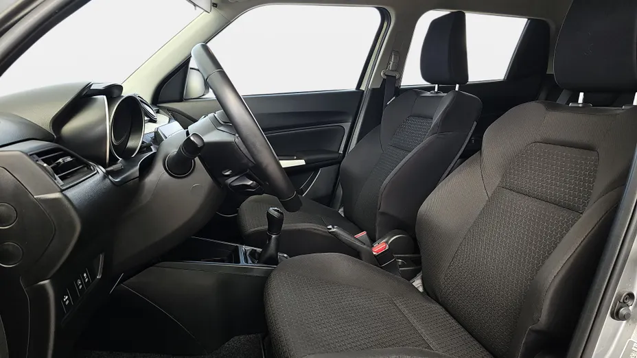 SUZUKI Swift Swift 1.2 Dualjet SHVS Premium