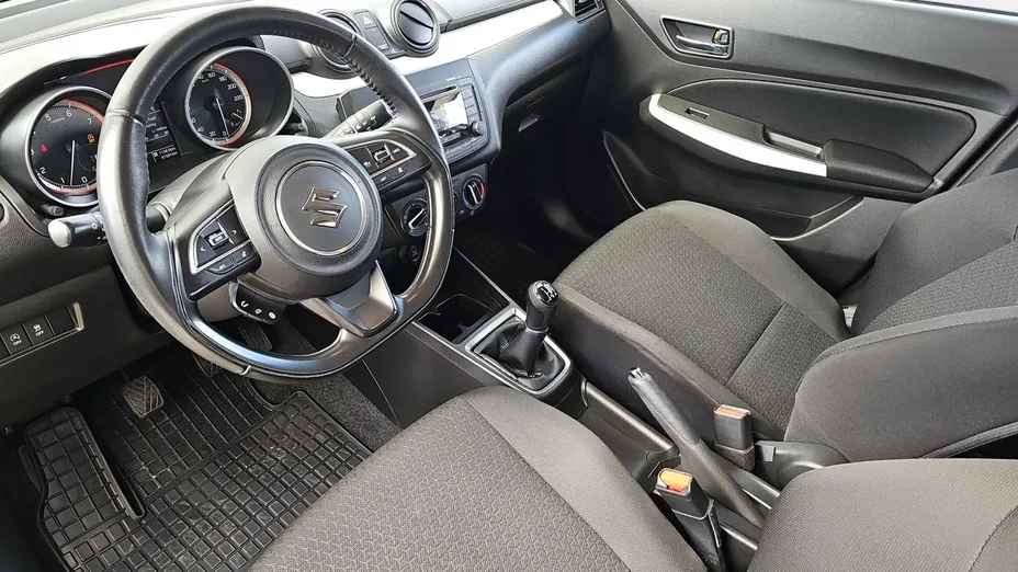 SUZUKI Swift Swift 1.2 Dualjet SHVS Premium