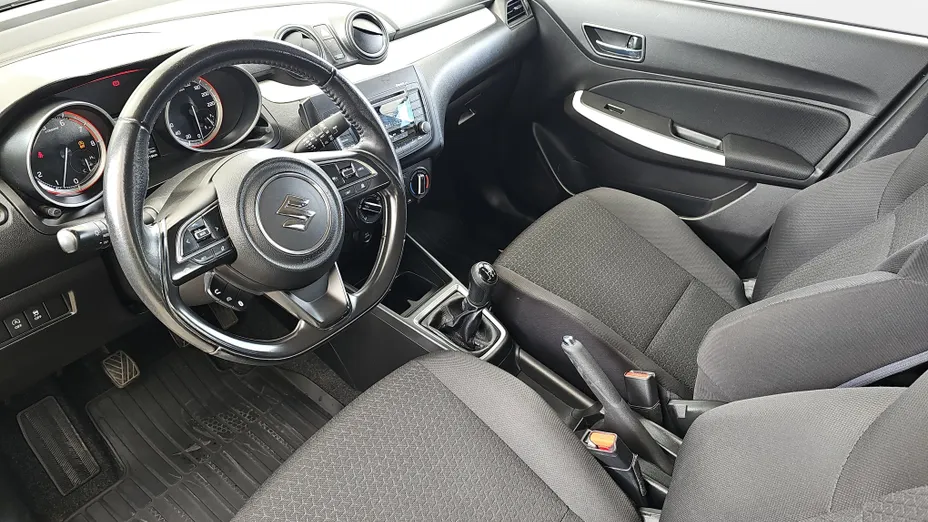 SUZUKI Swift Swift 1.2 Dualjet SHVS Premium