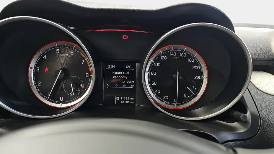 SUZUKI Swift Swift 1.2 Dualjet SHVS Premium