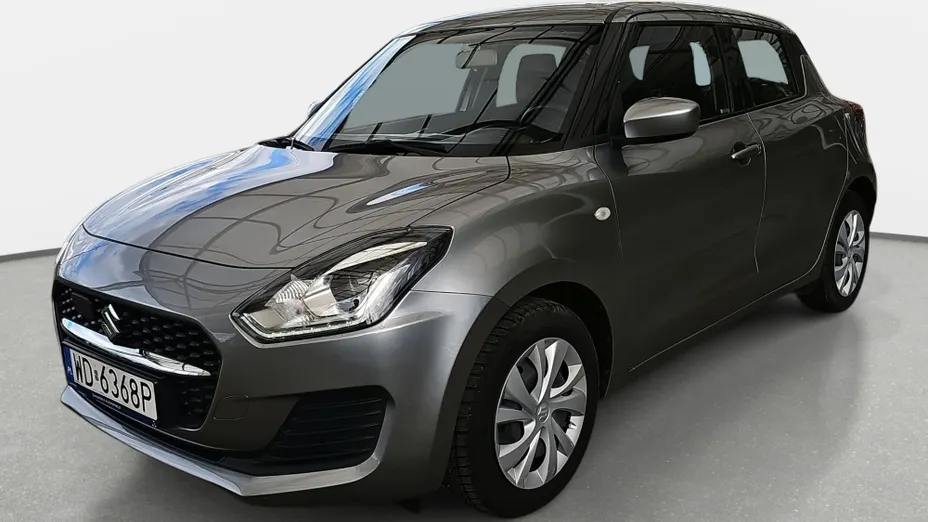 SUZUKI Swift Swift 1.2 Dualjet SHVS Premium