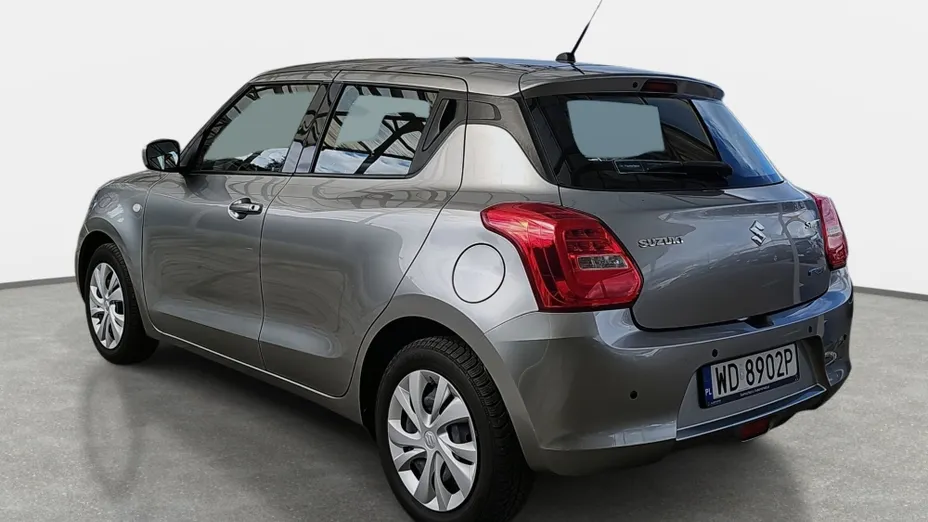 SUZUKI Swift Swift 1.2 Dualjet SHVS Premium