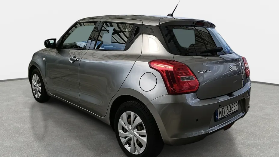SUZUKI Swift Swift 1.2 Dualjet SHVS Premium