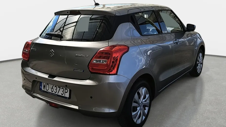 SUZUKI Swift Swift 1.2 Dualjet SHVS Premium