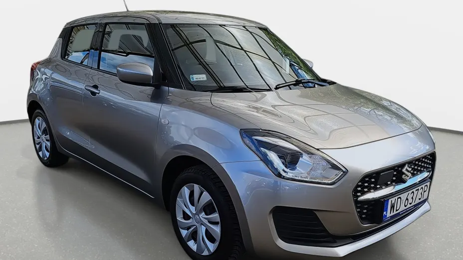 SUZUKI Swift Swift 1.2 Dualjet SHVS Premium