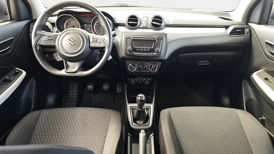 SUZUKI Swift Swift 1.2 Dualjet SHVS Premium