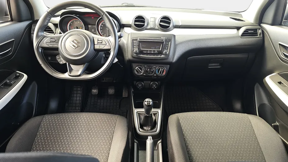 SUZUKI Swift Swift 1.2 Dualjet SHVS Premium