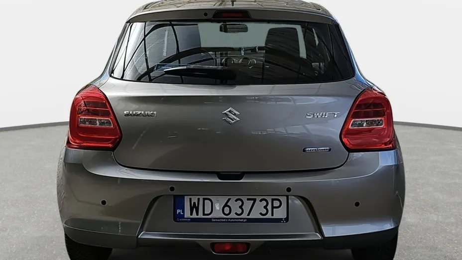 SUZUKI Swift Swift 1.2 Dualjet SHVS Premium