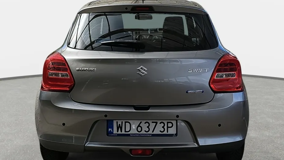 SUZUKI Swift Swift 1.2 Dualjet SHVS Premium