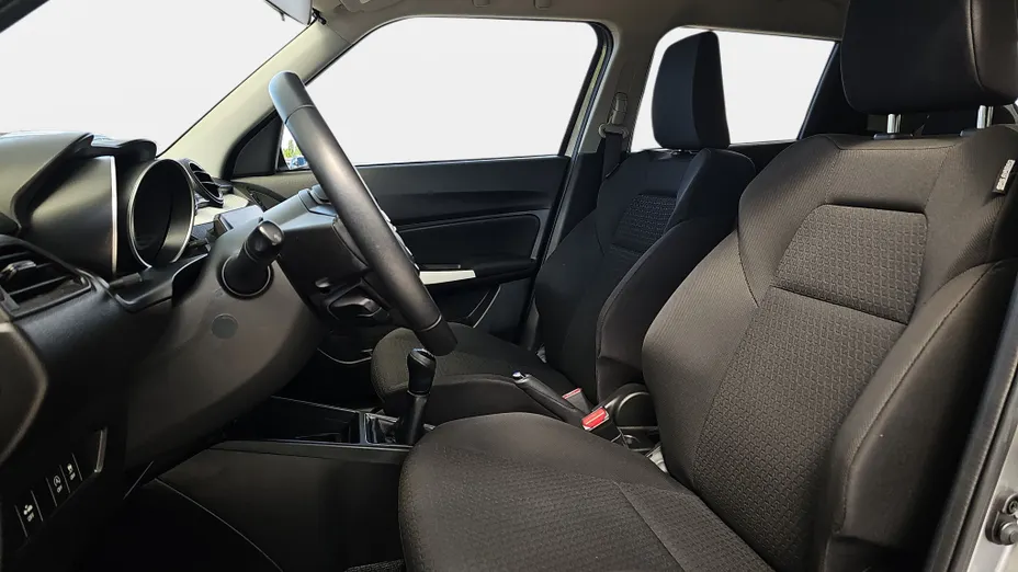 SUZUKI Swift Swift 1.2 Dualjet SHVS Premium