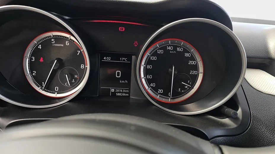 SUZUKI Swift Swift 1.2 Dualjet SHVS Premium