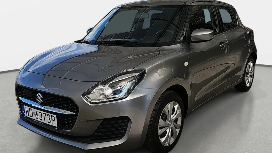SUZUKI Swift Swift 1.2 Dualjet SHVS Premium