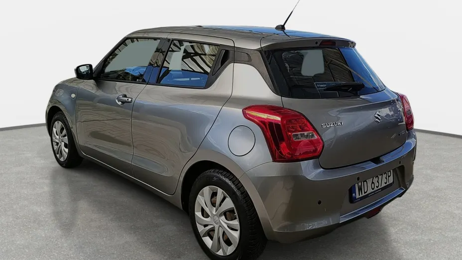 SUZUKI Swift Swift 1.2 Dualjet SHVS Premium