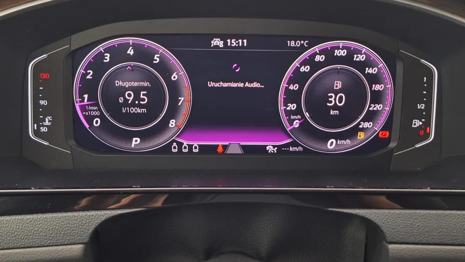 VOLKSWAGEN Arteon Arteon 2.0 TSI Elegance DSG