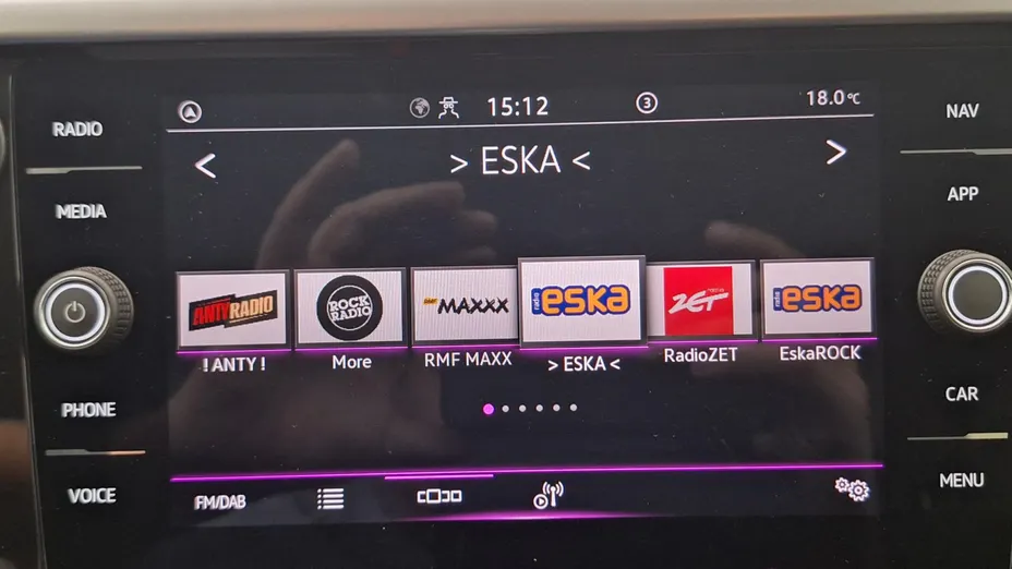 VOLKSWAGEN Arteon Arteon 2.0 TSI Elegance DSG