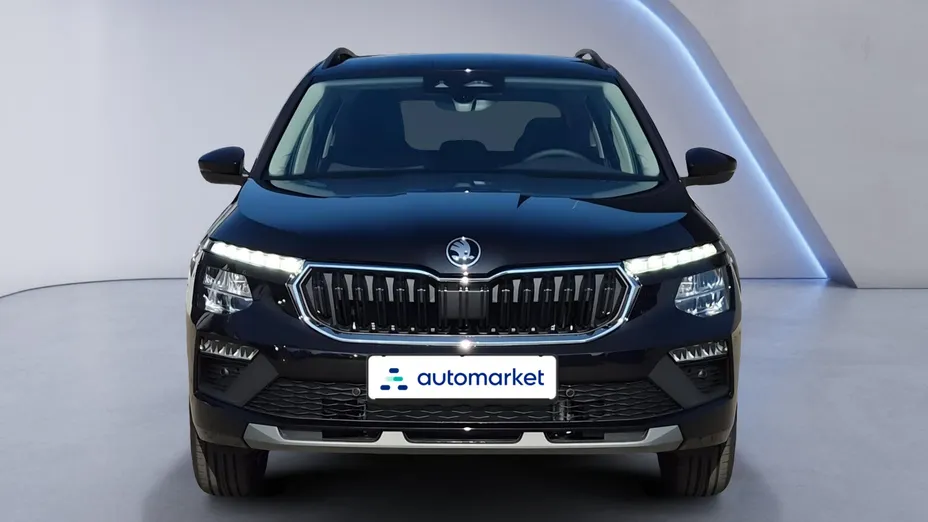 SKODA Kamiq Kamiq 1.0 TSI Drive Nowy