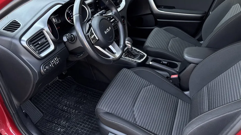 KIA Cee'd Ceed 1.5 T-GDI M DCT