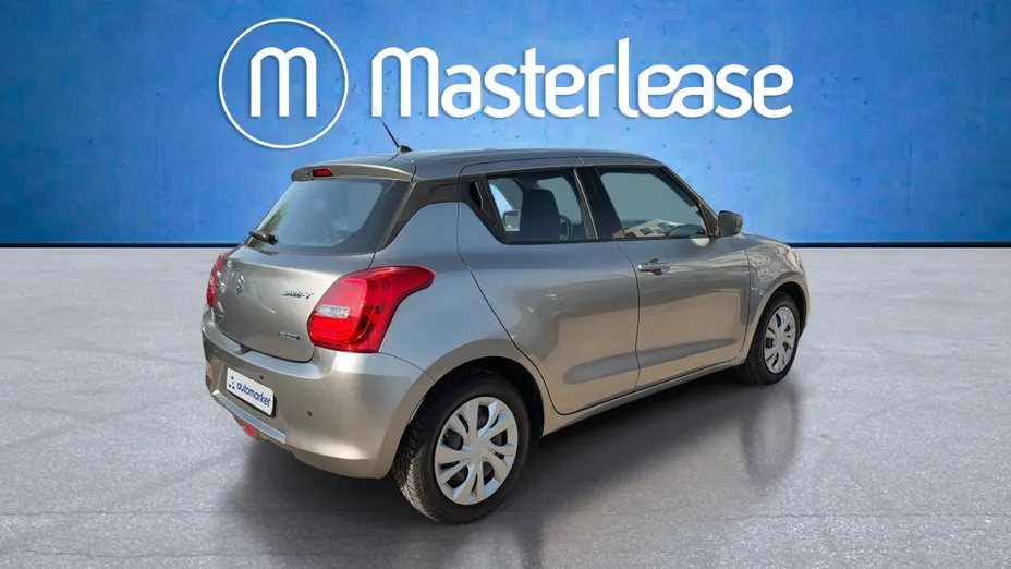 SUZUKI Swift Swift 1.2 Dualjet SHVS Premium