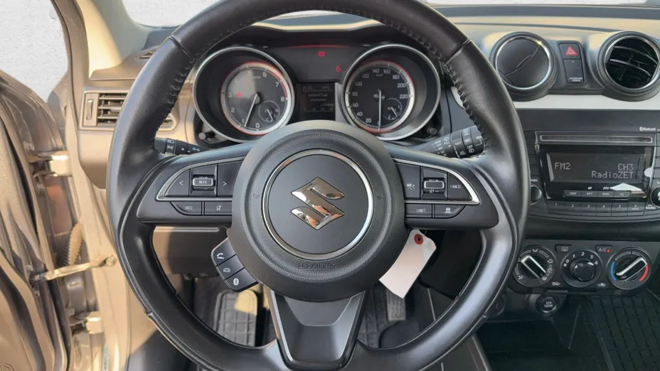 SUZUKI Swift Swift 1.2 Dualjet SHVS Premium