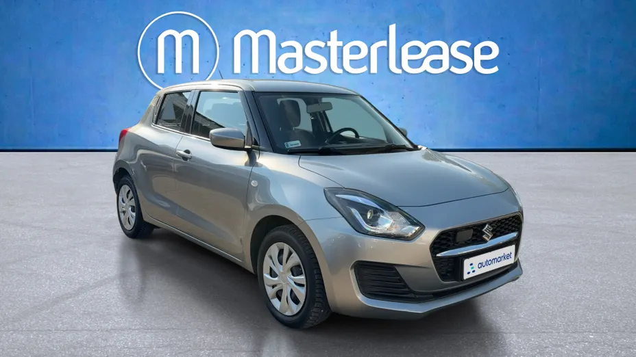 SUZUKI Swift Swift 1.2 Dualjet SHVS Premium