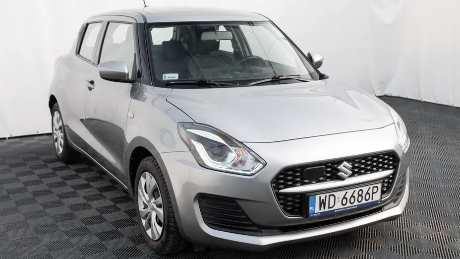 SUZUKI Swift Swift 1.2 Dualjet SHVS Premium