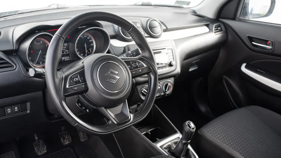 SUZUKI Swift Swift 1.2 Dualjet SHVS Premium