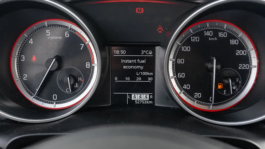 SUZUKI Swift Swift 1.2 Dualjet SHVS Premium