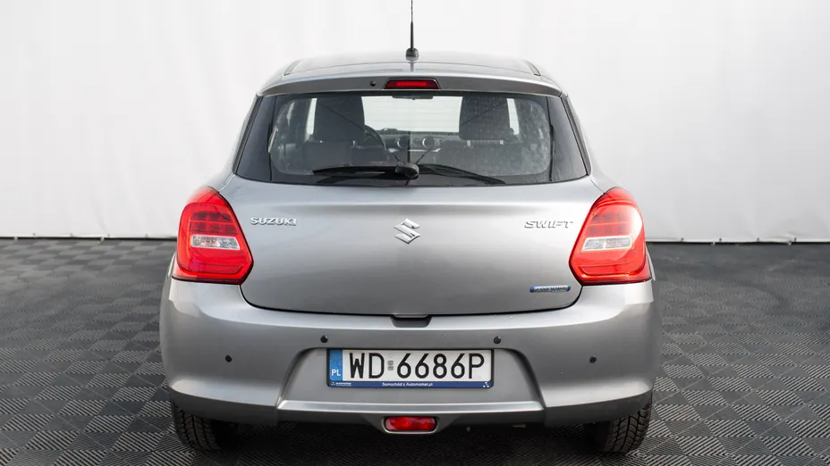 SUZUKI Swift Swift 1.2 Dualjet SHVS Premium