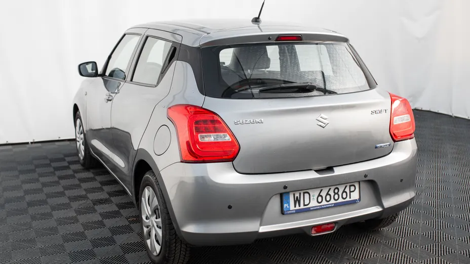SUZUKI Swift Swift 1.2 Dualjet SHVS Premium