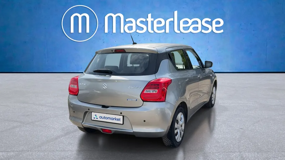 SUZUKI Swift Swift 1.2 Dualjet SHVS Premium