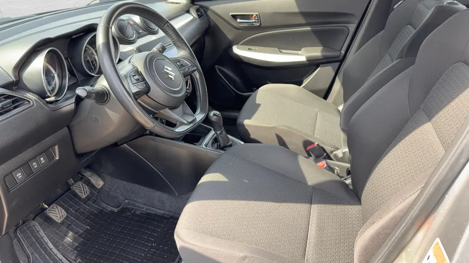 SUZUKI Swift Swift 1.2 Dualjet SHVS Premium