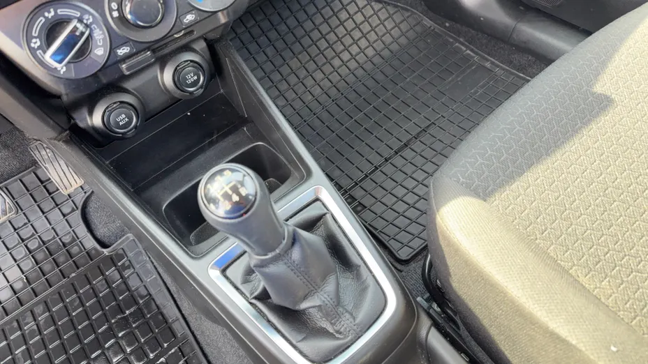 SUZUKI Swift Swift 1.2 Dualjet SHVS Premium
