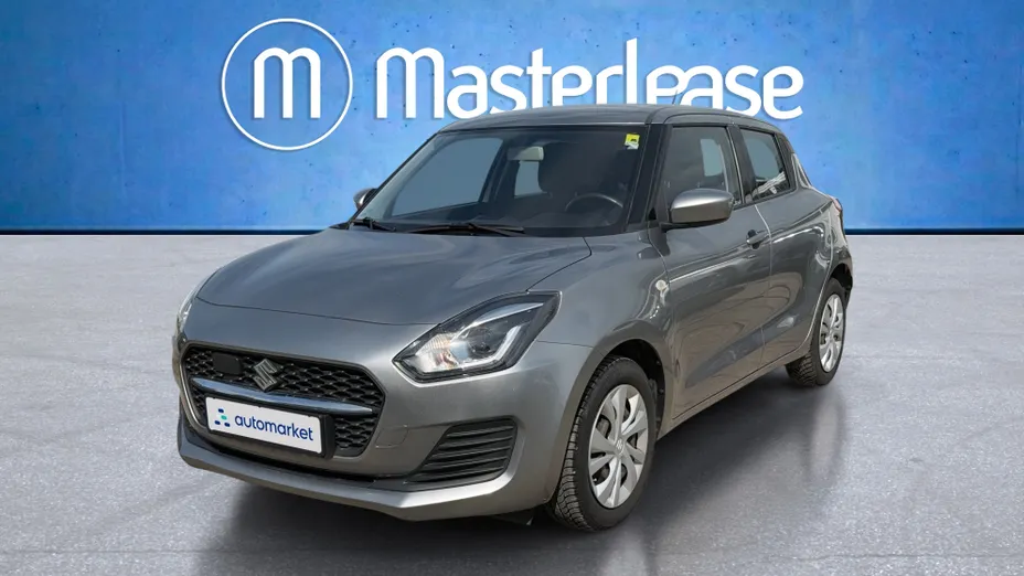 SUZUKI Swift Swift 1.2 Dualjet SHVS Premium
