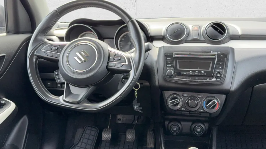 SUZUKI Swift Swift 1.2 Dualjet SHVS Premium