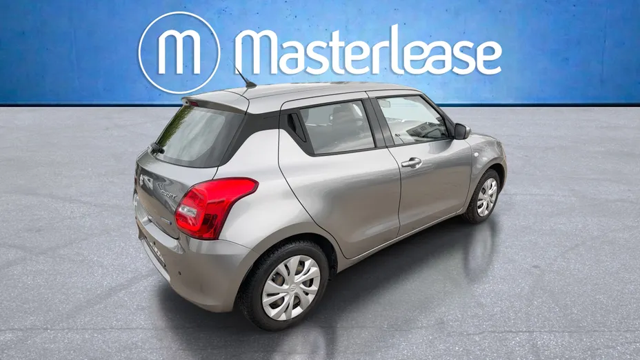SUZUKI Swift Swift 1.2 Dualjet SHVS Premium