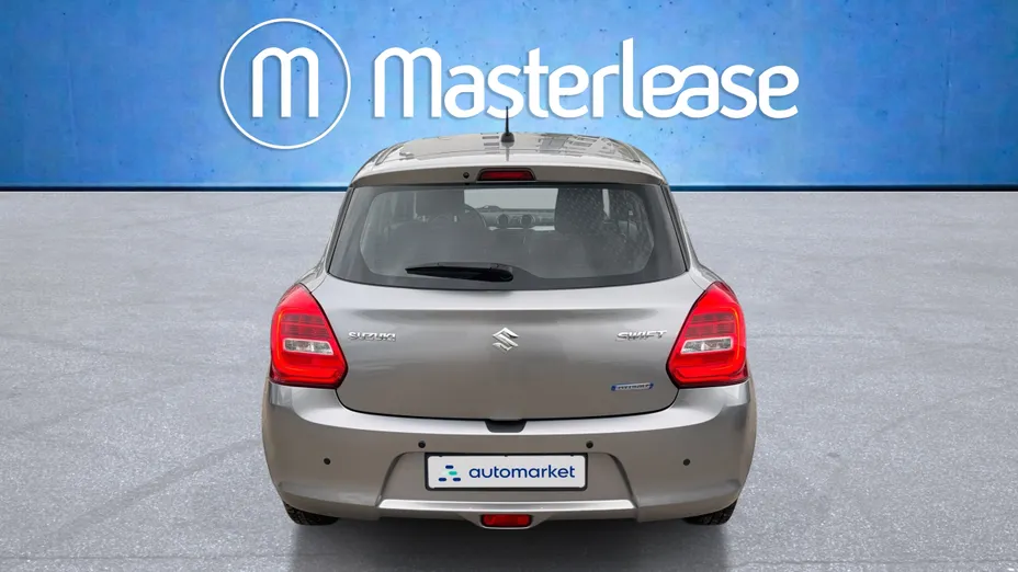 SUZUKI Swift Swift 1.2 Dualjet SHVS Premium