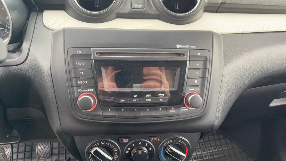 SUZUKI Swift Swift 1.2 Dualjet SHVS Premium