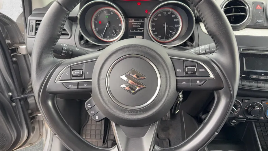 SUZUKI Swift Swift 1.2 Dualjet SHVS Premium