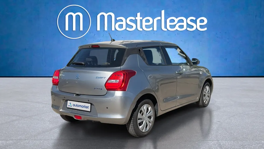 SUZUKI Swift Swift 1.2 Dualjet SHVS Premium