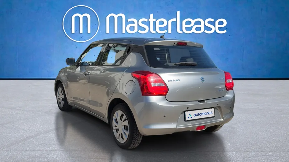 SUZUKI Swift Swift 1.2 Dualjet SHVS Premium