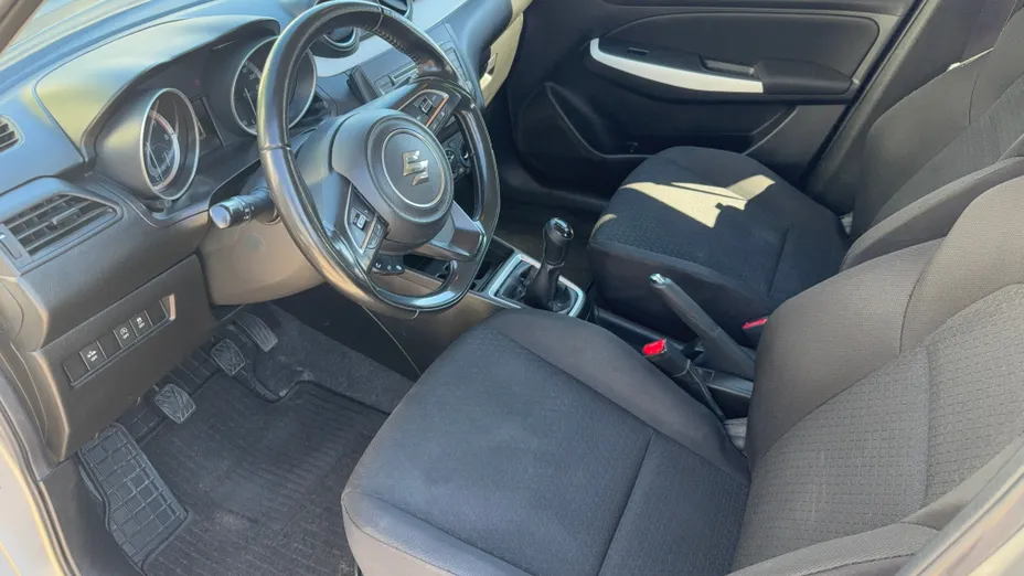 SUZUKI Swift Swift 1.2 Dualjet SHVS Premium