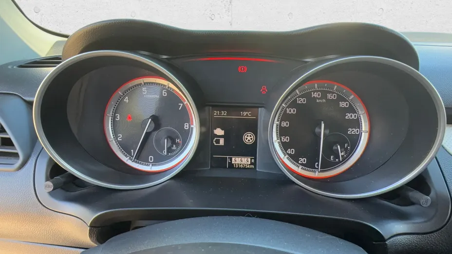 SUZUKI Swift Swift 1.2 Dualjet SHVS Premium