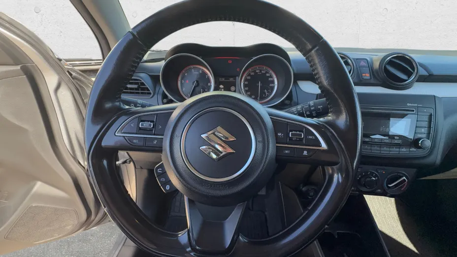 SUZUKI Swift Swift 1.2 Dualjet SHVS Premium