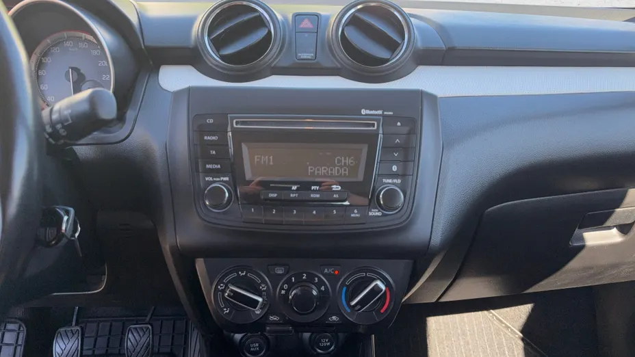 SUZUKI Swift Swift 1.2 Dualjet SHVS Premium